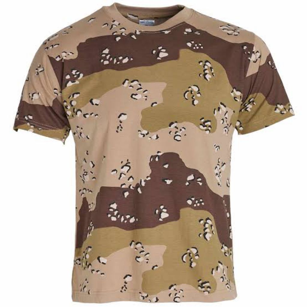 เสื้อ Desert Camo***