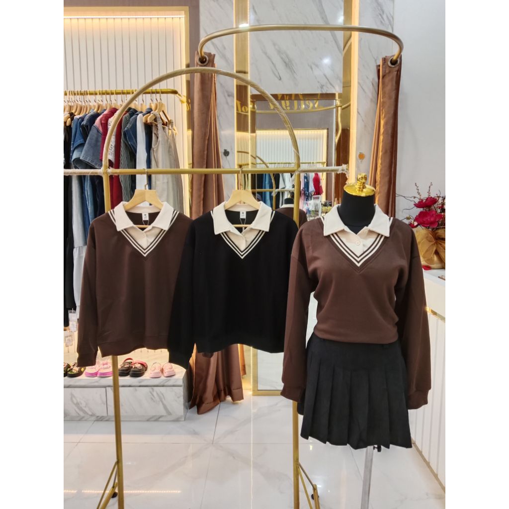 UMI SHOP 325 Import BKK Top