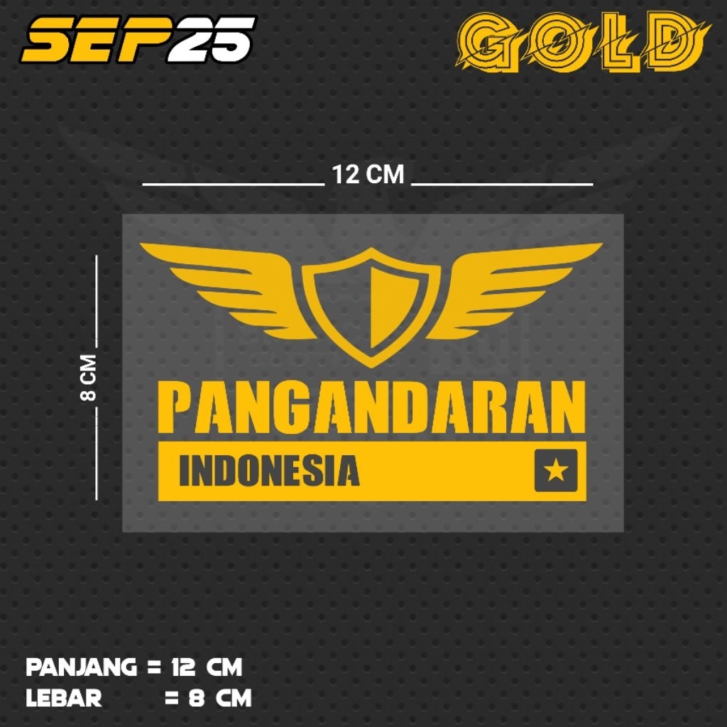 สติกเกอร์ตัดด้วยอาหาร INDONESIAN | SEP25 JBT