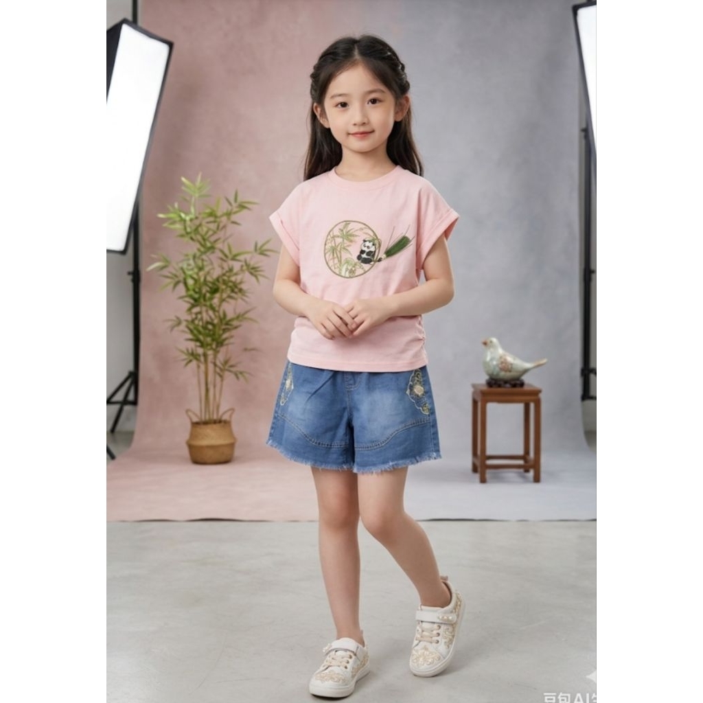 TV02 PANDA HP SET ขนาด 120-160