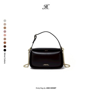 FREE BOX - Jims Honey - Kindy Bag - Mini Bag - Sling Bag - Tas Selempang Wanita