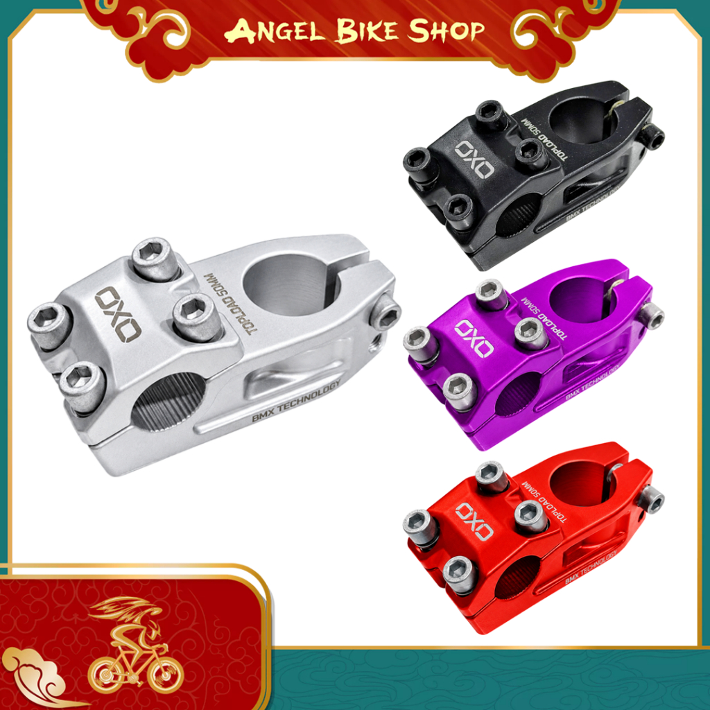 OXO ST-29 BMX ก้านโหลดด้านบนสําหรับ BMX