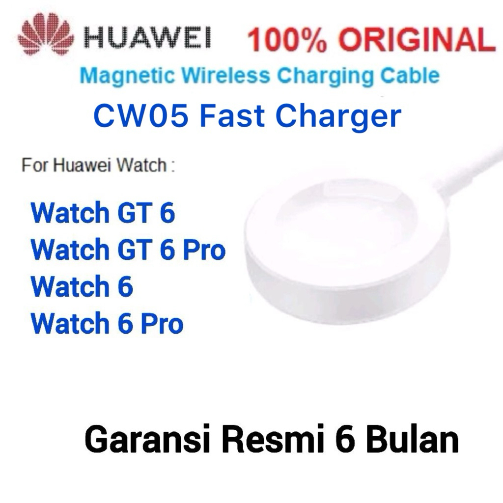 Huawei Charger GT6 Fit 5 Fit4 GT 6 Pro Fit 4 Pro Fit 5 Pro CW05 Fast Charger ของแท้ 100%