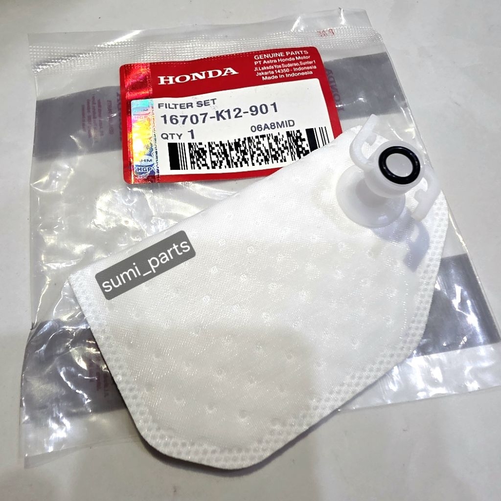 ปั๊มเชื้อเพลิง กรอง Pampers Honda PCX 160 ADV 160