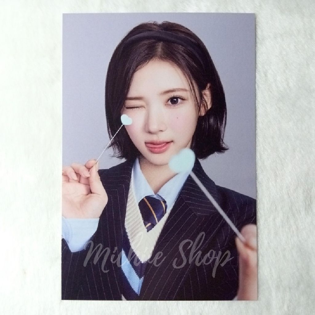 Photopack Hearts2Hearts Jiwoo E Hearts2House | Photopack Hearts2Hearts Jiwoo Hearts2House Official