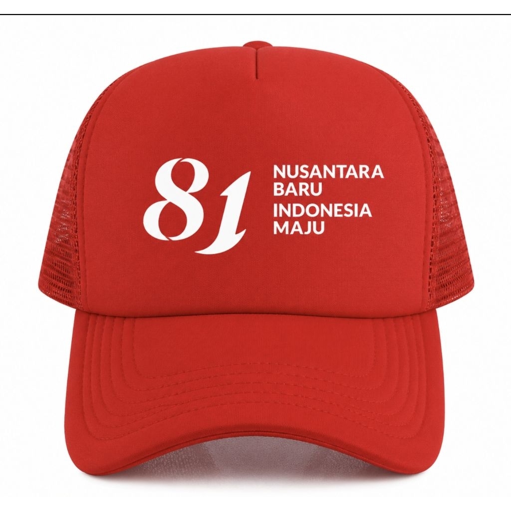 หมวกครบรอบ 8 ปี AUGUST 17, 1945 HAT