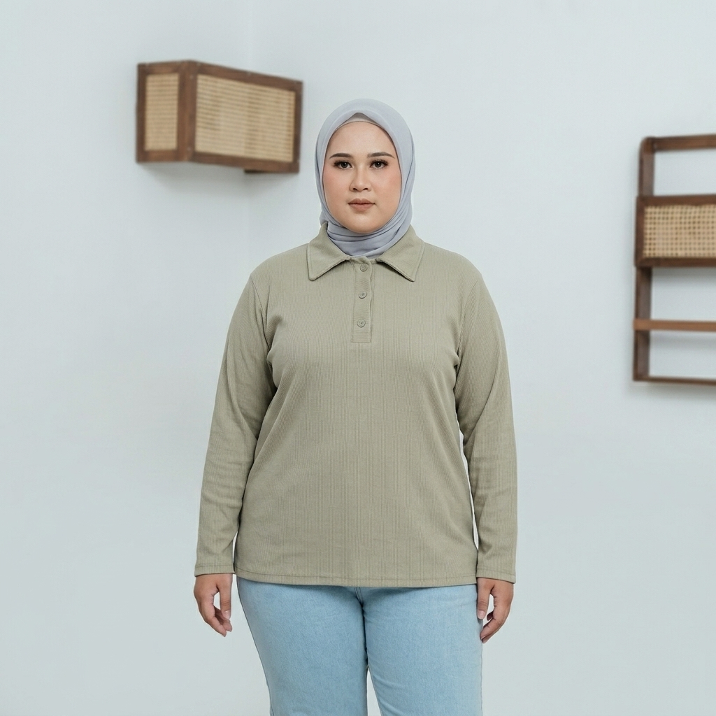 VARA BLOUSE / เสื้อถักผู้หญิง BIGSIZE & STANDARD