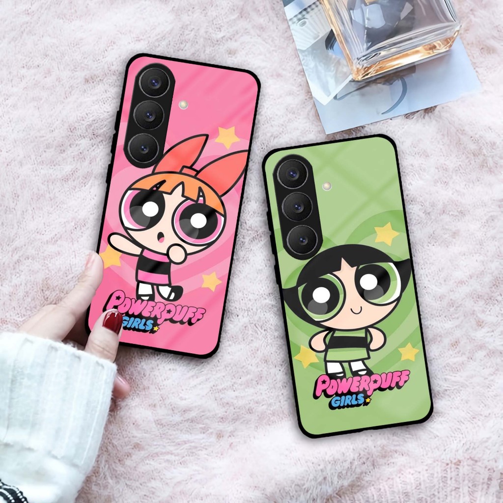 HP MG27 Softcase Glass For Samsung A27 - Samsung A27 Phone Case - Samsung A27 Phone Protector - Sams