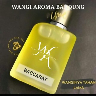 BELI 1 DAPAT 2 PARFUME 35ml + 3ml PARFUME BACCARAT PARFUME WANITA TAHAN LAMA PARFUME KESUKAAN PRIA 35ML