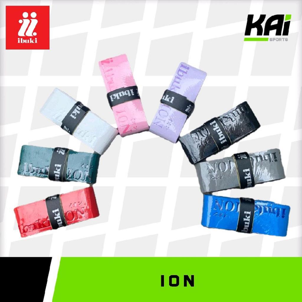 Ibuki ION Grip - Tennis / Padel / Badminton