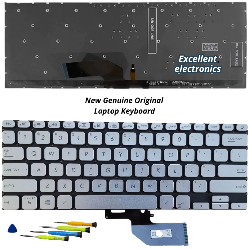 คีย์บอร์ด Asus X330 / X330F / X330FA / X330UA / X330FN / X330UN