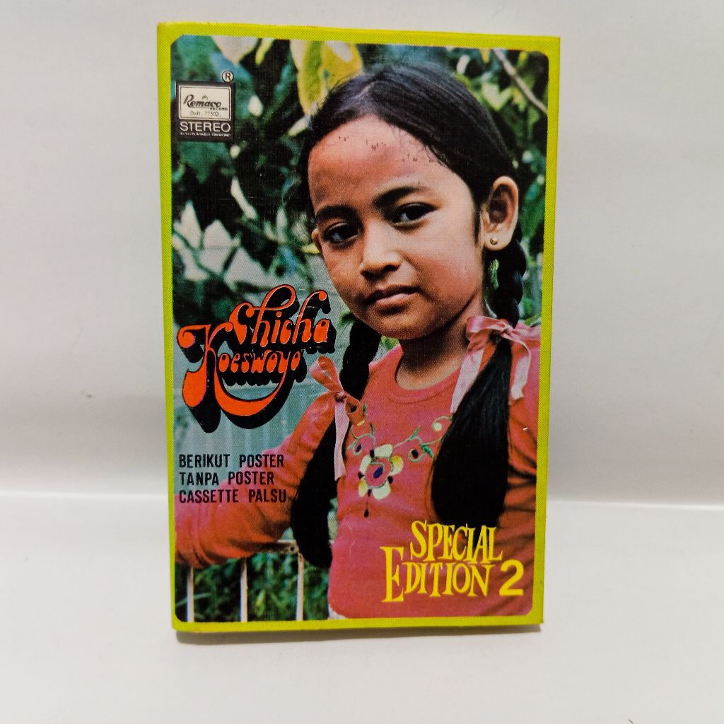 Chicha Koeswoyo Special Edition 2 Cassette