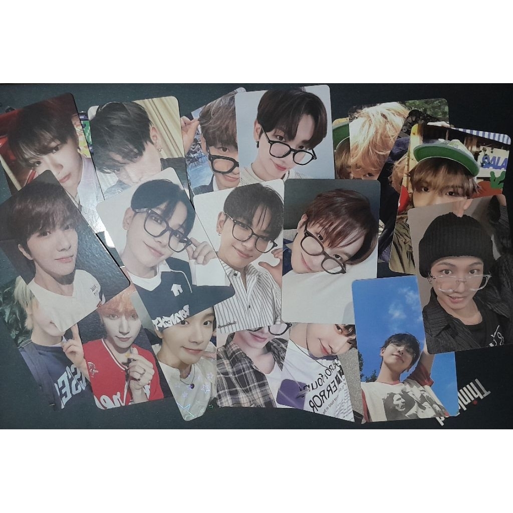 ภาพถ่ายอย่างเป็นทางการ BOYNEXTDOOR JAEHYUN SUNGHO RIWOO TASAN LEEHAN WOONHAKI PART 2