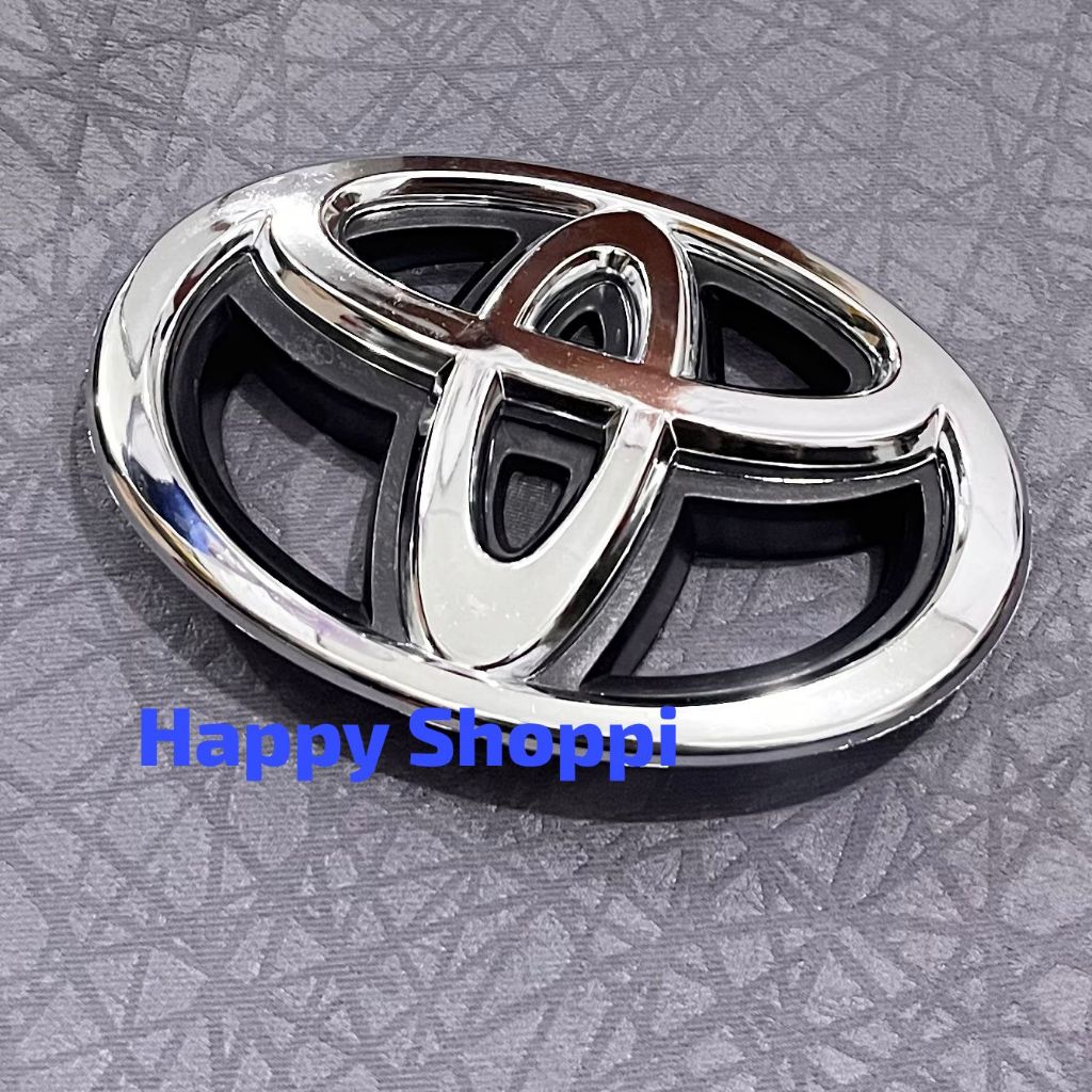 โลโก้หน้า Innova 2012 ถึง 2015 Chrome