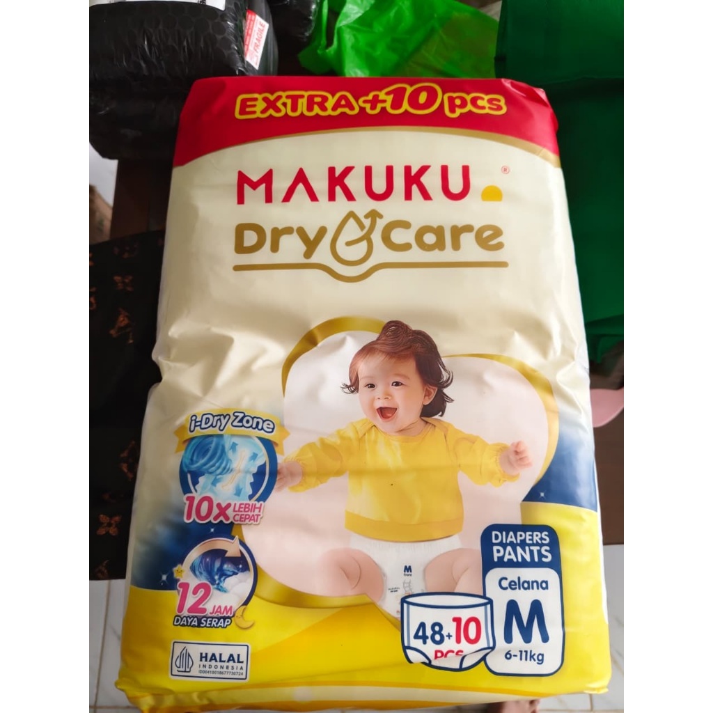 MAKUKU DRY CARE M48+10