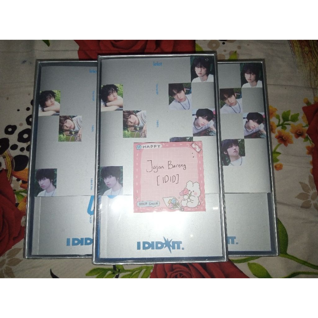 IDID ALBUM (I DID IT. เวอร์ชั่น)