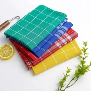 MULTIPURPOSE KITCHEN NAPKINS / THICK COLORED NAPKINS / NAPKINS (1 ชิ้น)