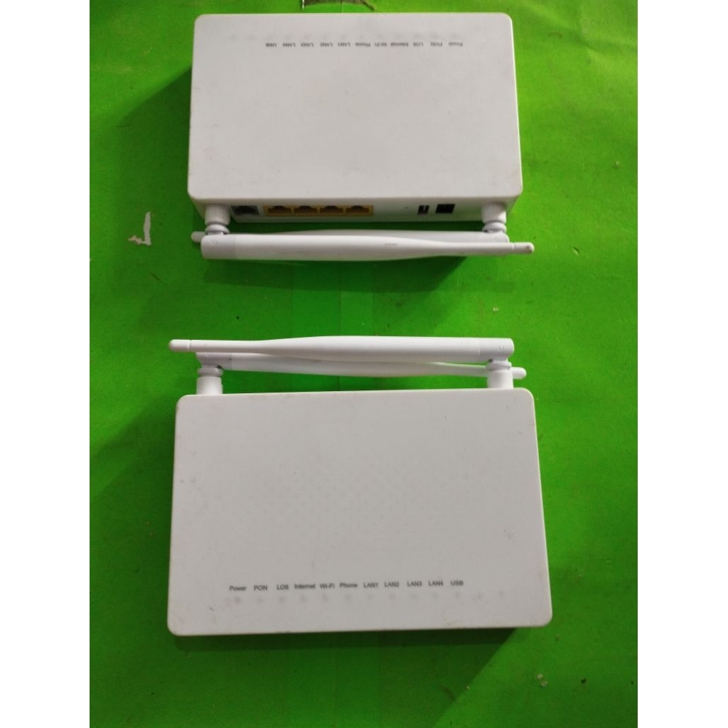 F609V9.0 XPON/XPON ONT เราเตอร์ไร้สาย