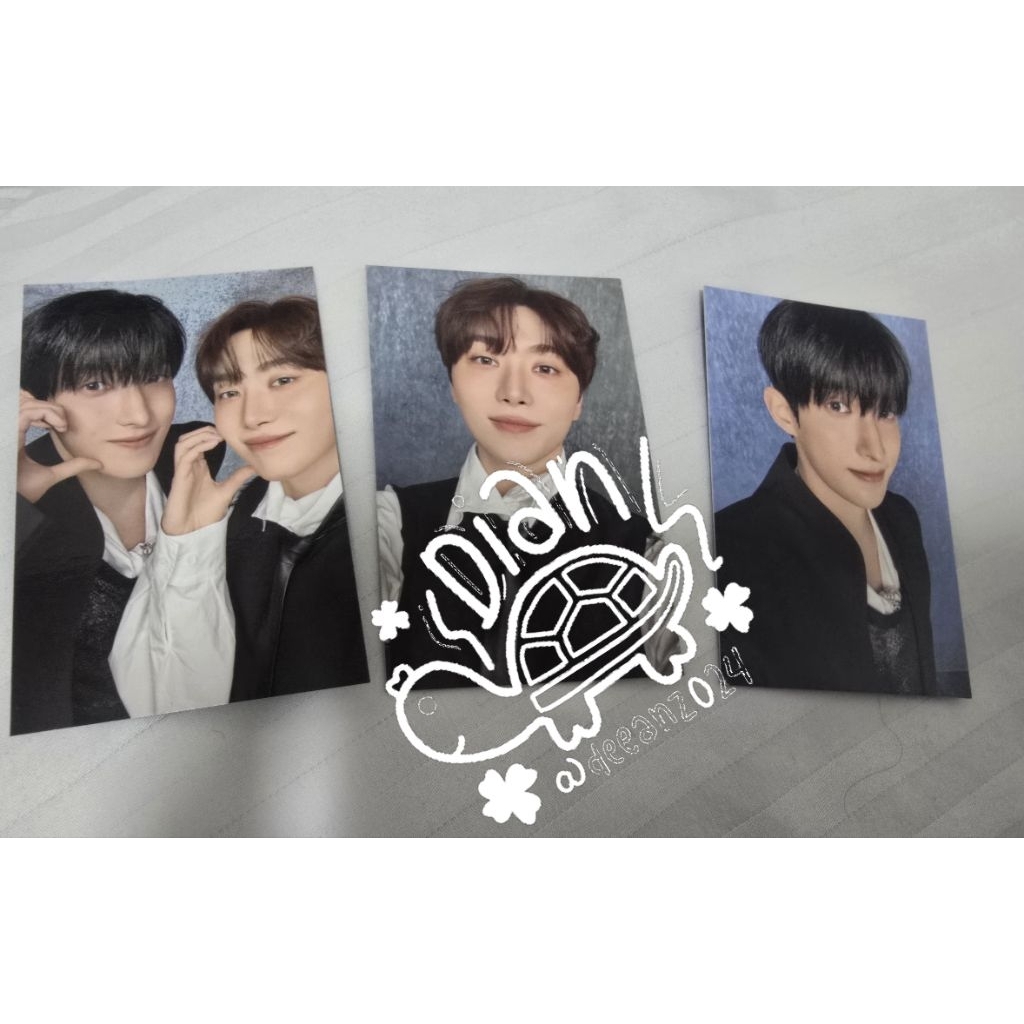 PC SEUNGKWAN SET DXS SHIRT