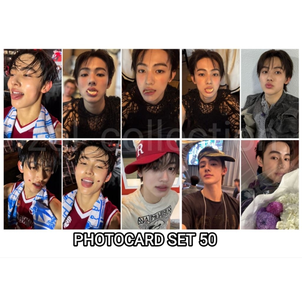CORTIS PHOTOCARD KEONHO JUHOON SEONGHEON MARTIN JAMES KEONHO CORTIS GET 10 CORTIS PHOTOCARDS