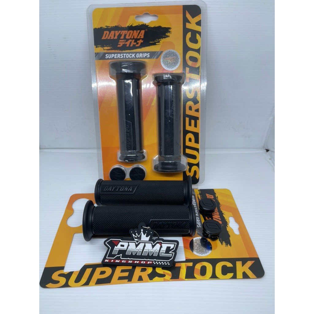 ปลอกแฮนด์ Daytona Racing Original Superstock Grips Universal Vario Beat Scoopy PCX Handgrip