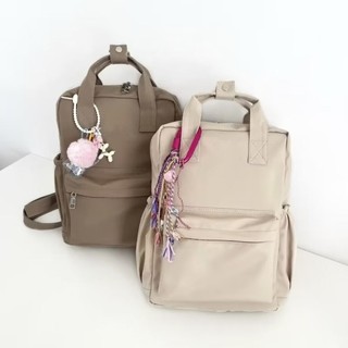 Tas Ransel Wanita Multifungsi, Bahan Tahan Air, Stylish dan Nyaman Ransel Sluppy - Nandas Fashion