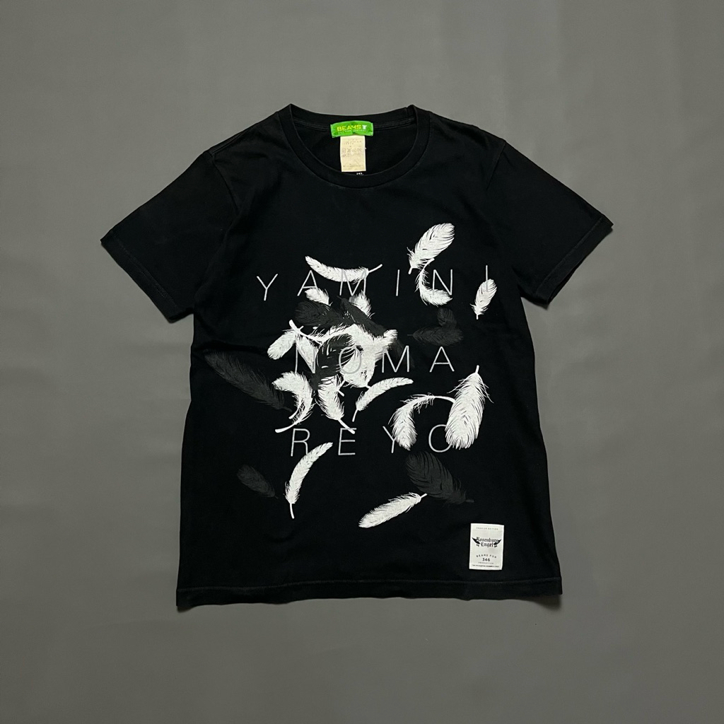 เสื้อยืดหัวใจ Beams*