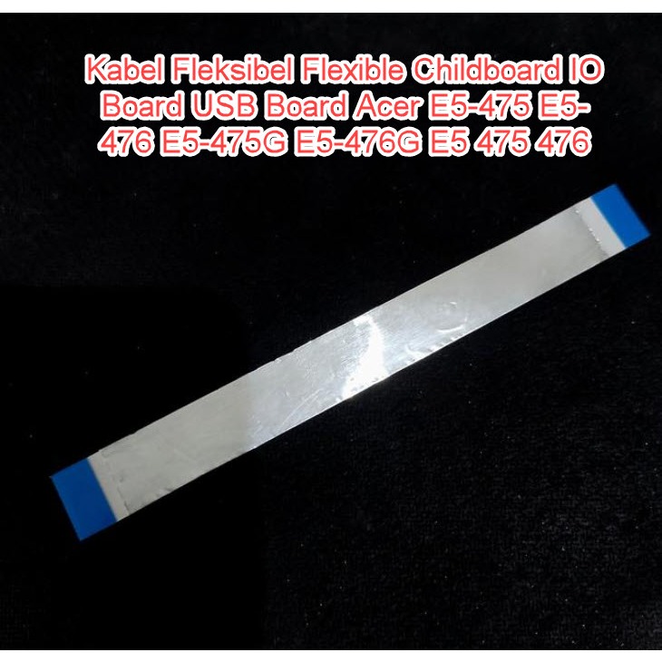 ยืดหยุ่น Childboard สาย IO บอร์ด USB Acer E5-475 E5-476 E5-475G E5-476G E5 475 475 475 475 475