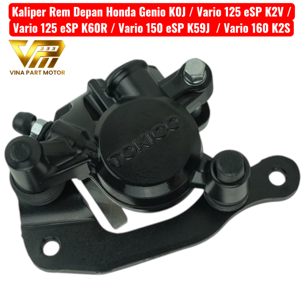 คาลิปเปอร์เบรคหน้า Honda Genio K0J Vario 125 eSP K2V Vario 125 eSP K60R Vario 150 eSP K59J Vario 160