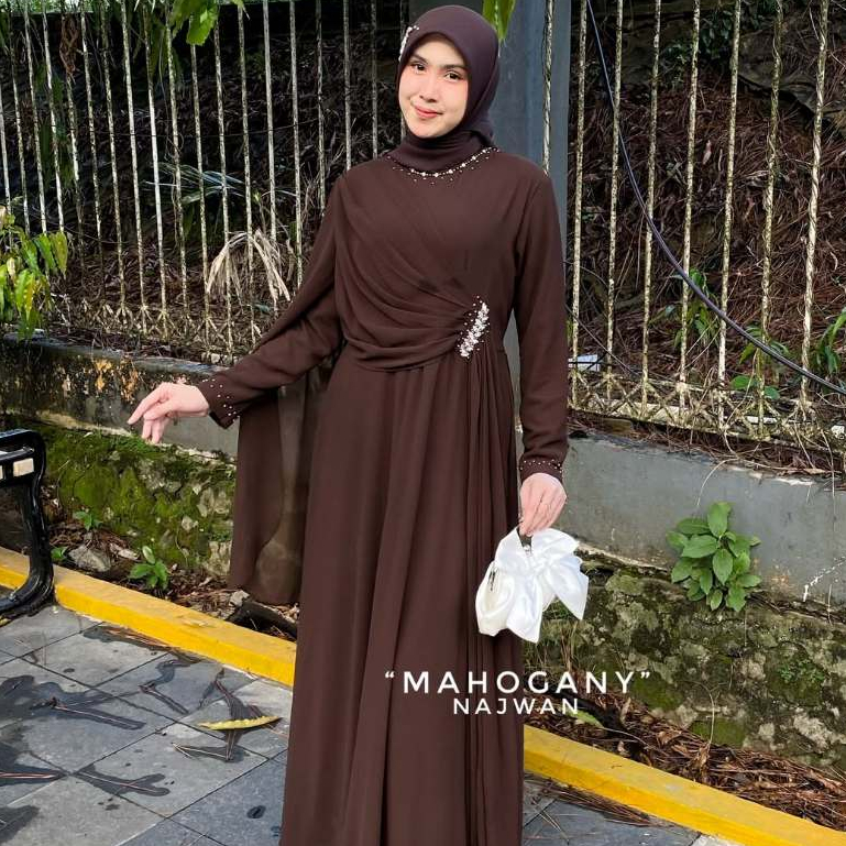 AZURA MALAY DRESS***