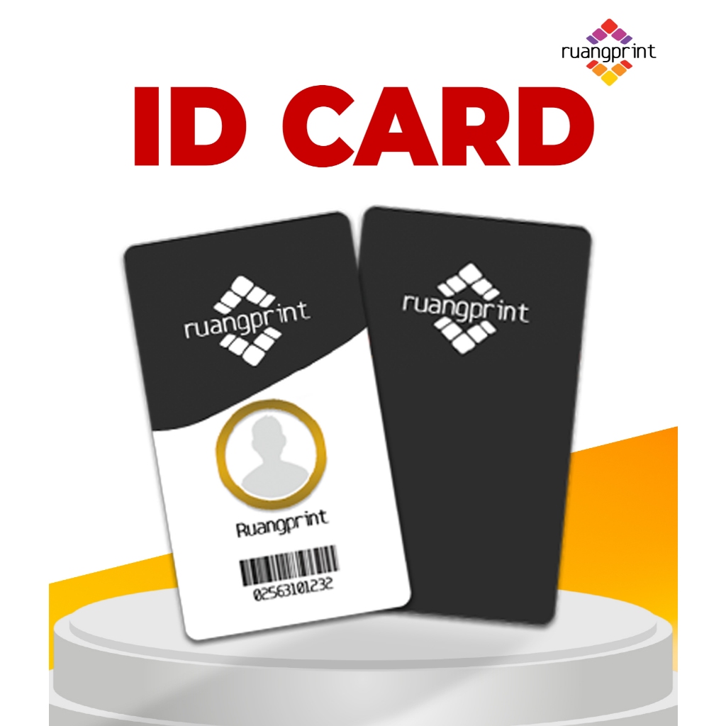 ID CARD/ ID CARD/ DIGITAL PRINT/ CUSTOM PRINTING