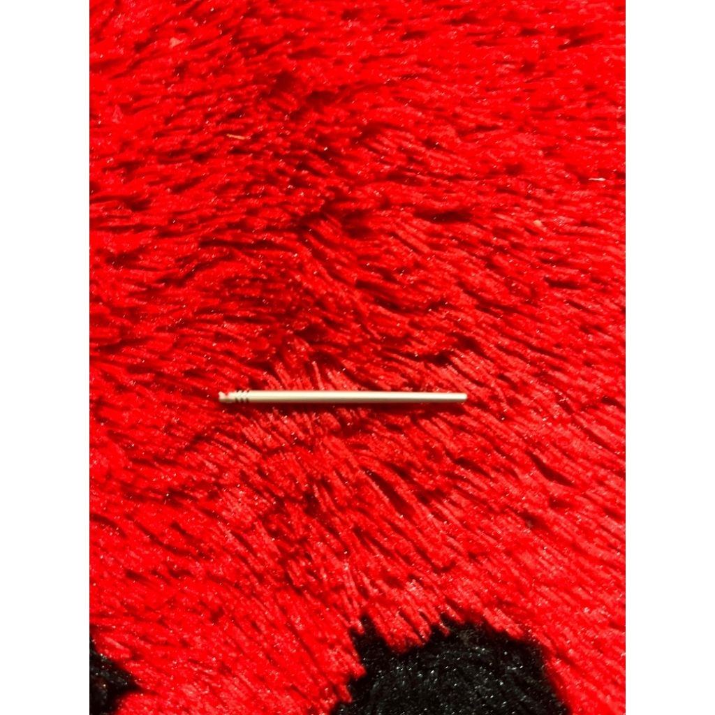 SKEP NEEDLE SATRIA F FU150 OLDOLD BARONG 2004 - 2012 ORIGINAL SGP JAPAN 13383-25G00-000
