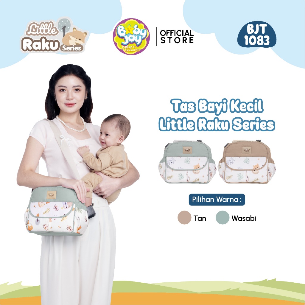 Baby Joy Little Raku Series BJT1083