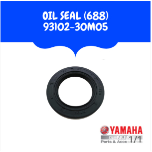 MESIN ซีลน้ํามัน 688 93102-30M05 สําหรับ YAMAHA 85PK เครื่องยนต์นอกบอร์ด 2 จังหวะ