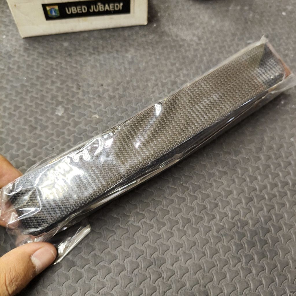 PLAIN BLACK BELT / BLACK BELT / WAIST BAND