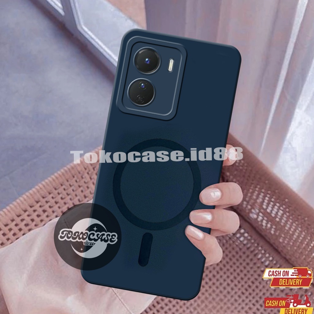เคส HP ล่าสุด Vivo Y16 - เคสแฟชั่น - เคสโทรศัพท์ Vivo Y16 ล่าสุด - เคส Vivo Y16 - เคส Pro Camera Sof