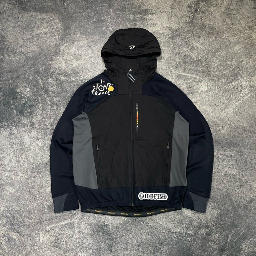 Prospec Track Jacket sz M