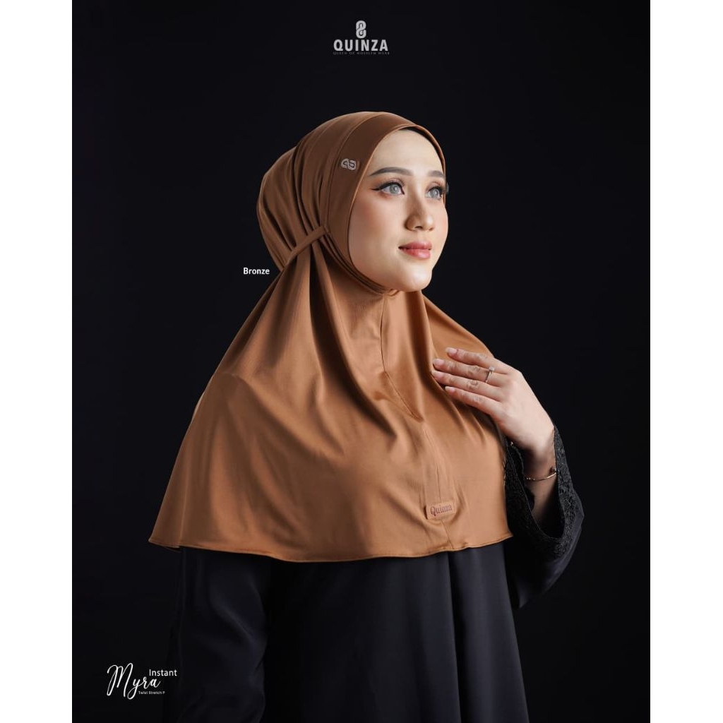 MYRA INSTANT BY QUINZA