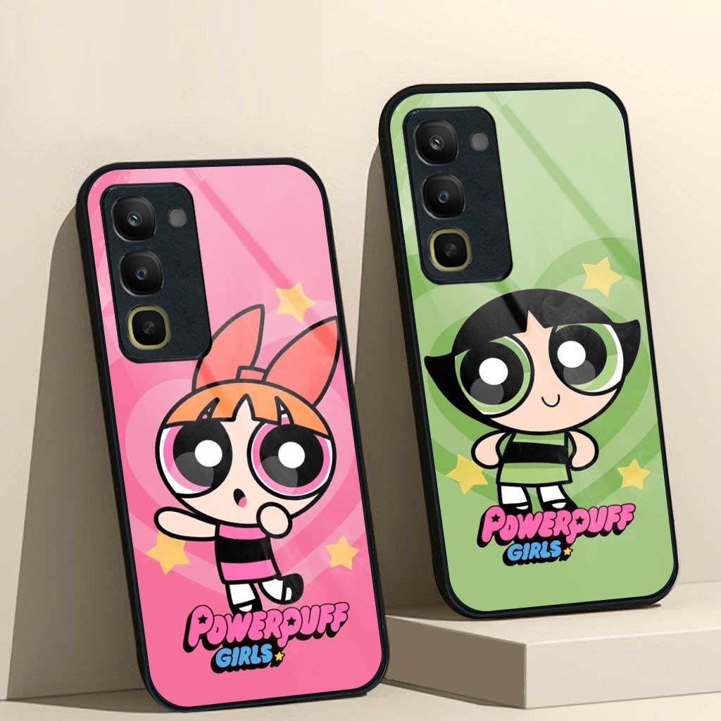 HP MG27 Softcase Glass สําหรับ Realme C100 4g - Realme C100i เคสโทรศัพท์ - Realme C100x โทรศัพท์ป้อง