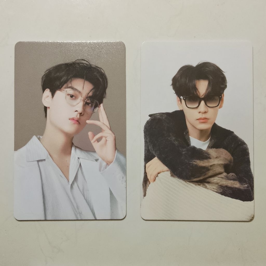 [READY] Photocard อย่างเป็นทางการ Tianxuning Parim 2