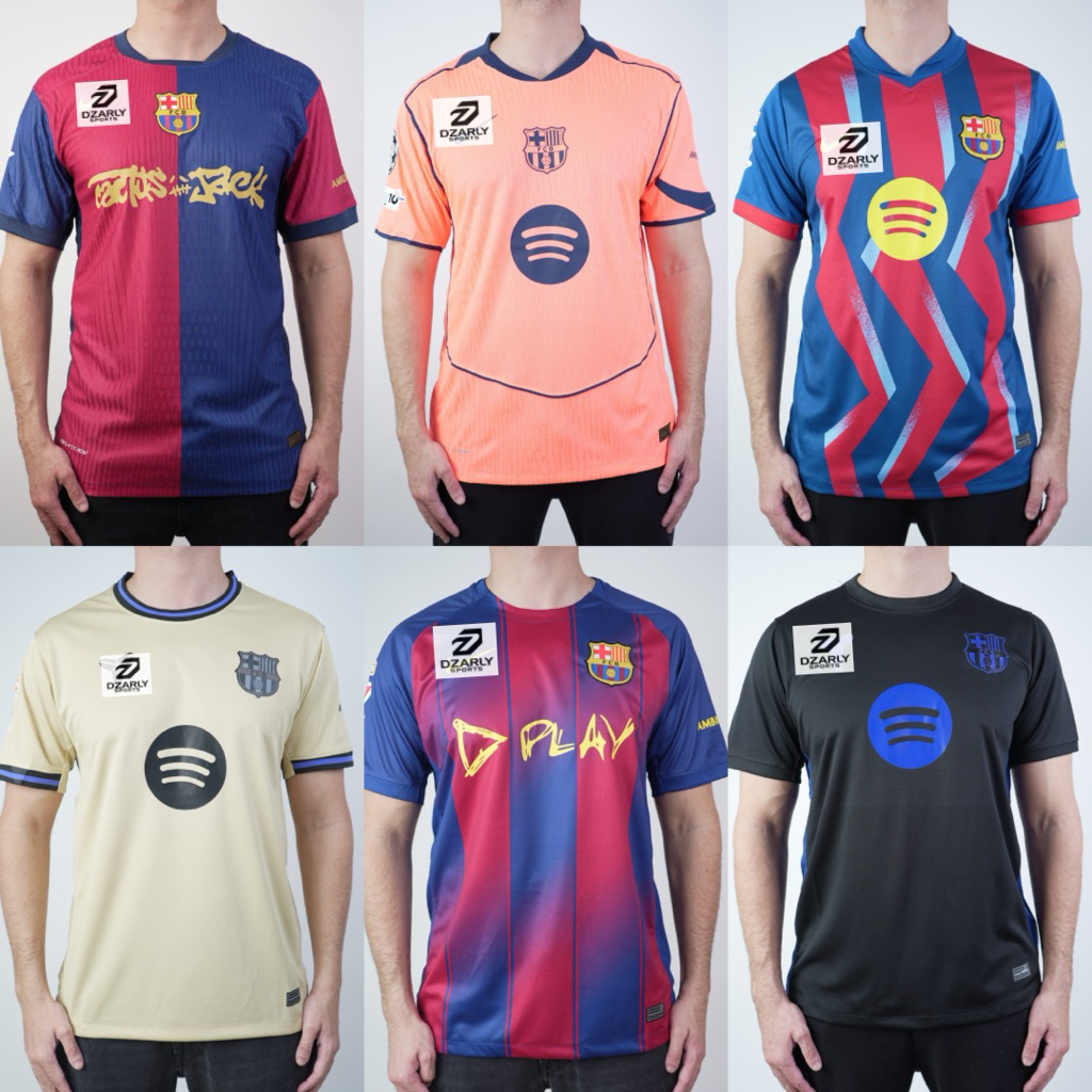 [FANS & PLAYER lSSUE] PREMlUM JERSEY BTS 2024/2025/2026 GRADE AAA+