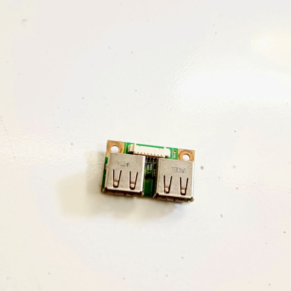 บอร์ด Usb แล็ปท็อป Compaq V3000