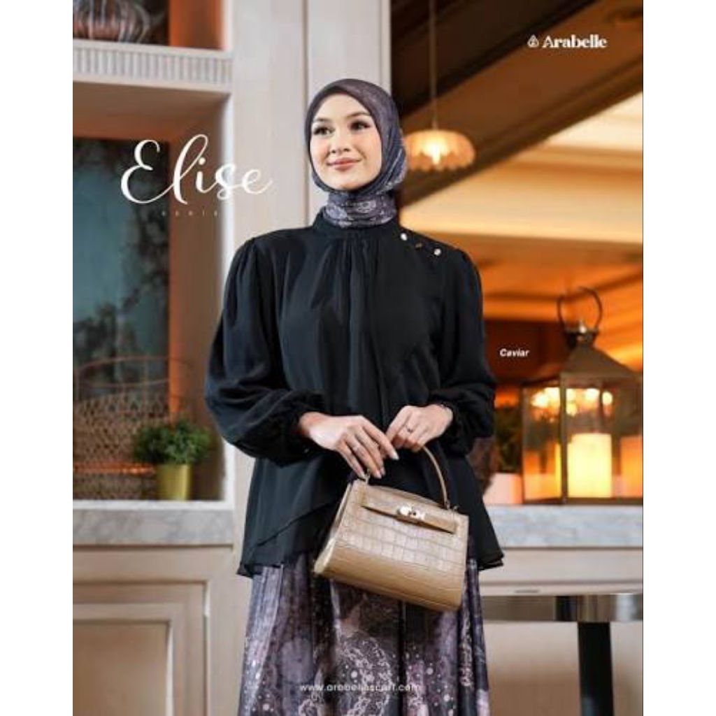 เสื้อเบลาส์ Elise โดย arabelle