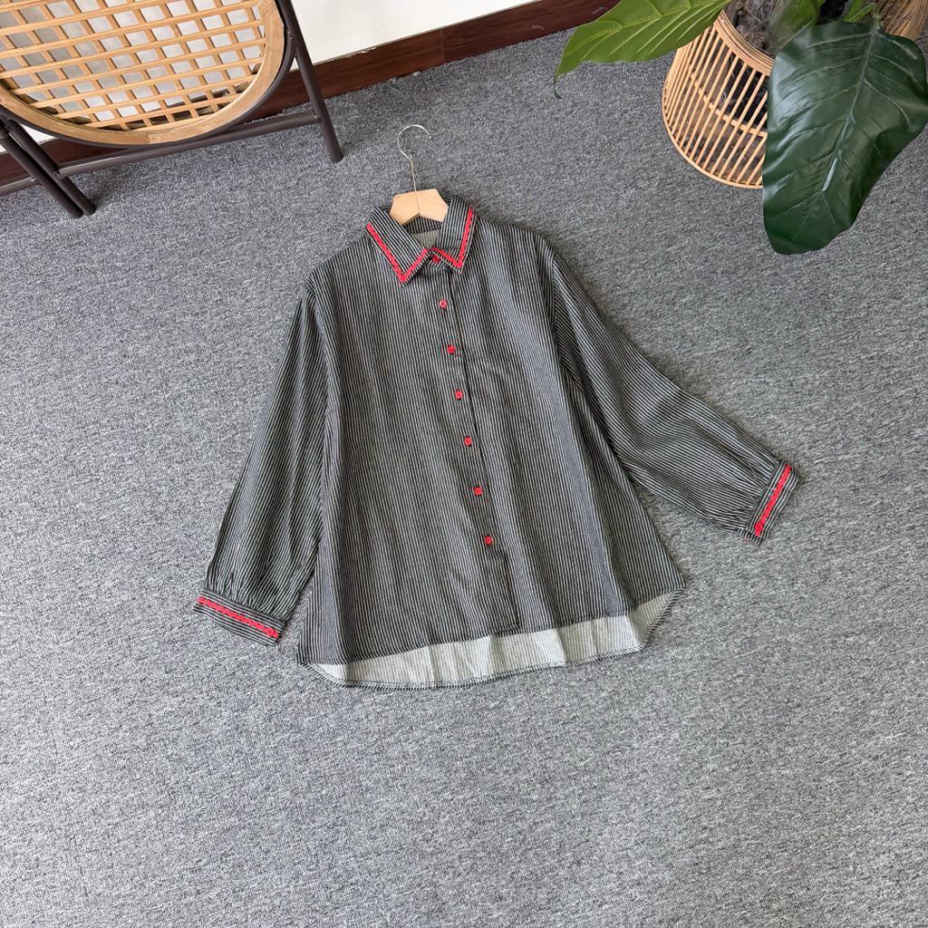1580 TINNY PREMIUM BLOUSE