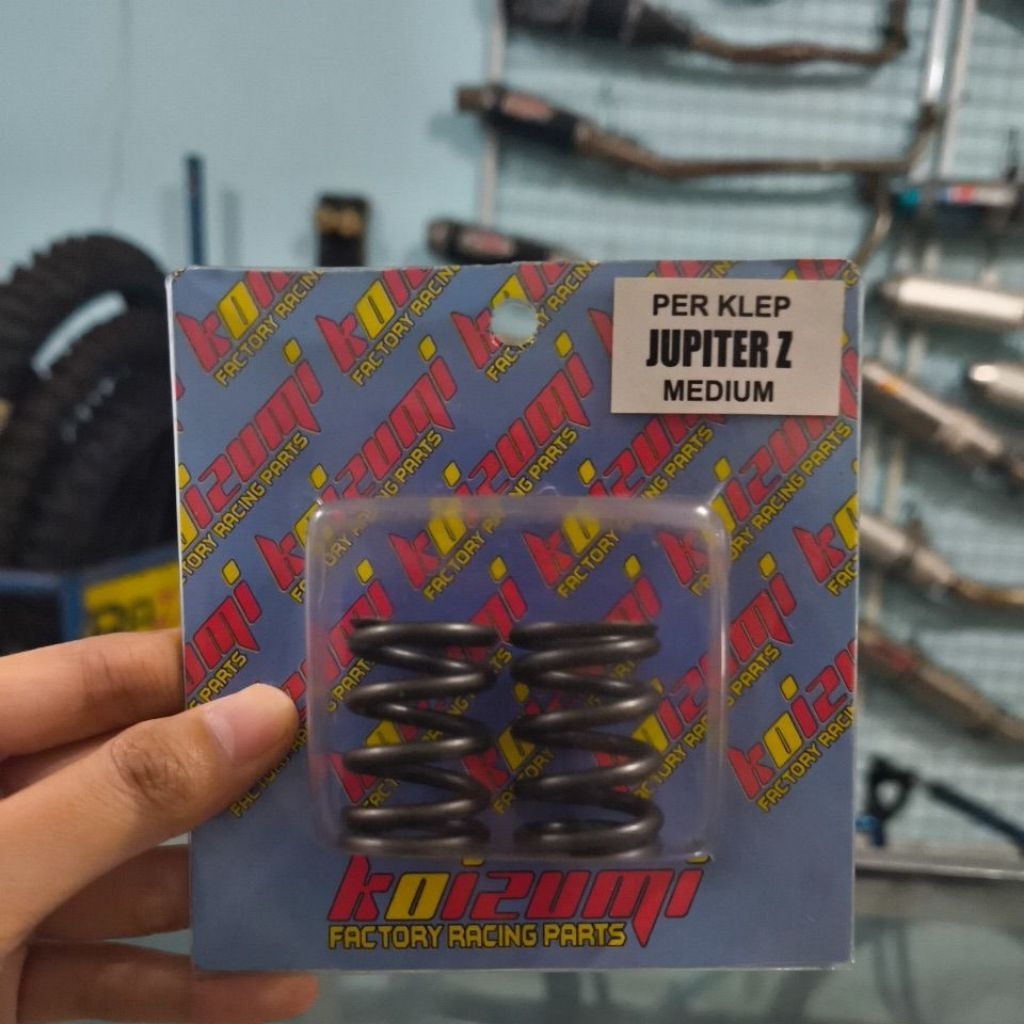 Koizumi Jupiter Z 32 สปริงวาล์ว