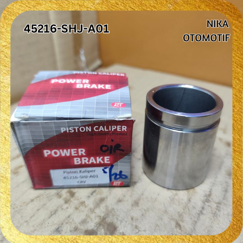 ด้านหน้า CALIPER PISTON HONDA ALL NEW CRV 07-17 ORIGINAL ACT ยี่ห้อ | CALIPER 45216-SHJ-A01