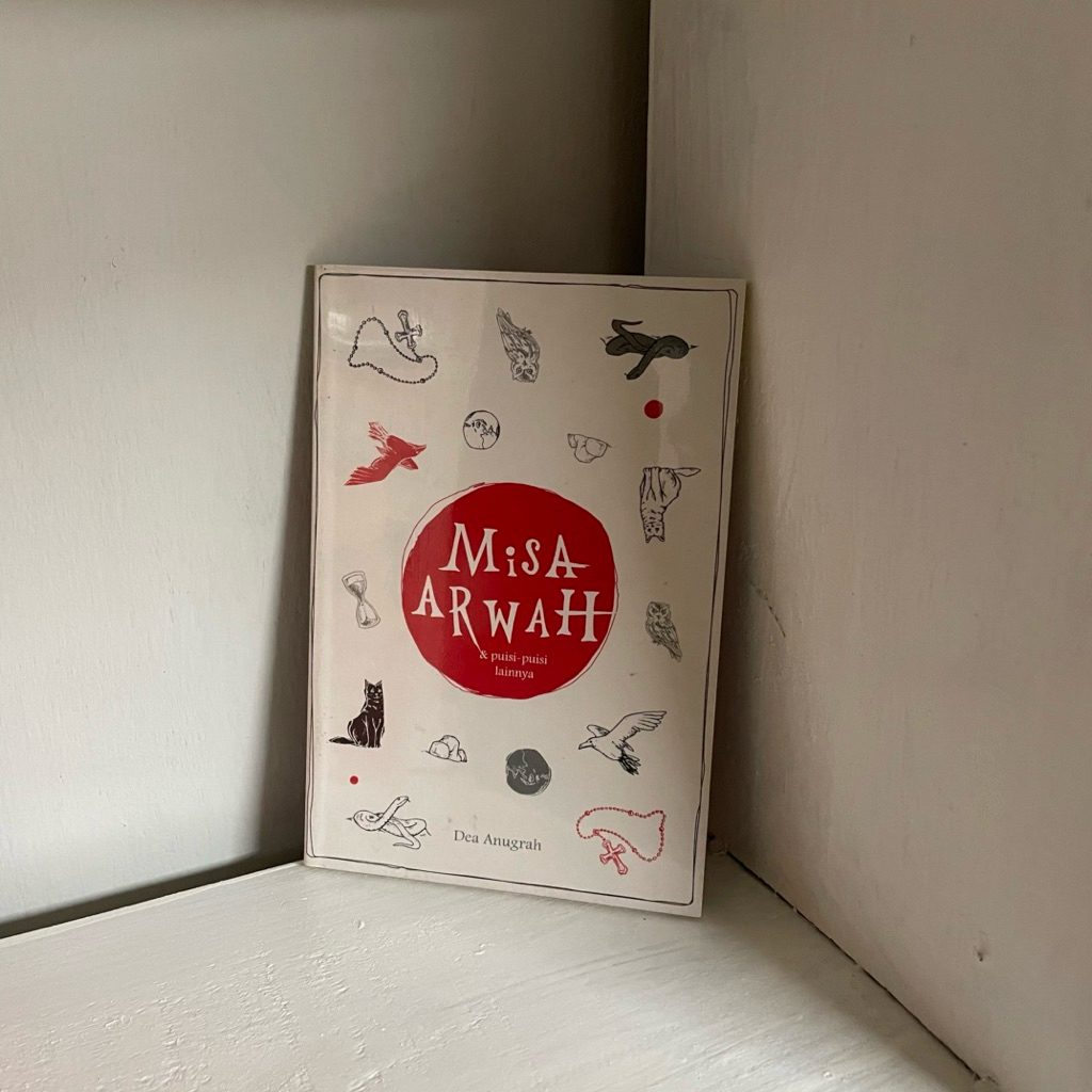 หลักการของ ARWAH - DEA ANUGRAH - ฉบับเก่า