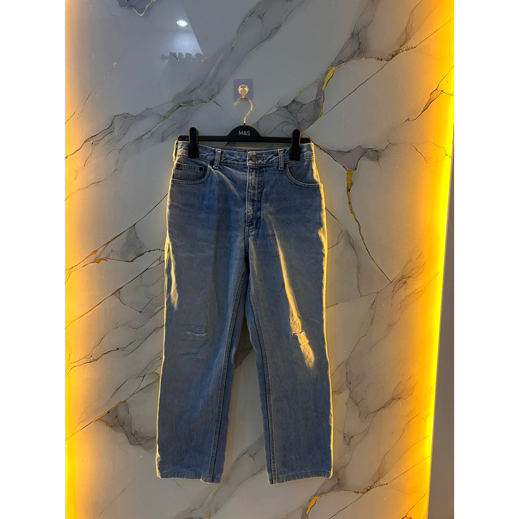 ผ้ายีนส์ Clvin klein
