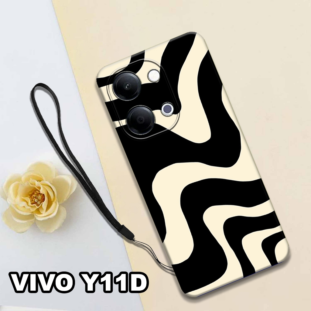 S26-Softcase procamera สําหรับ VIVO Y11D - วัสดุยางยืดหยุ่น - HP-case VIVO Y11D ทุกประเภท