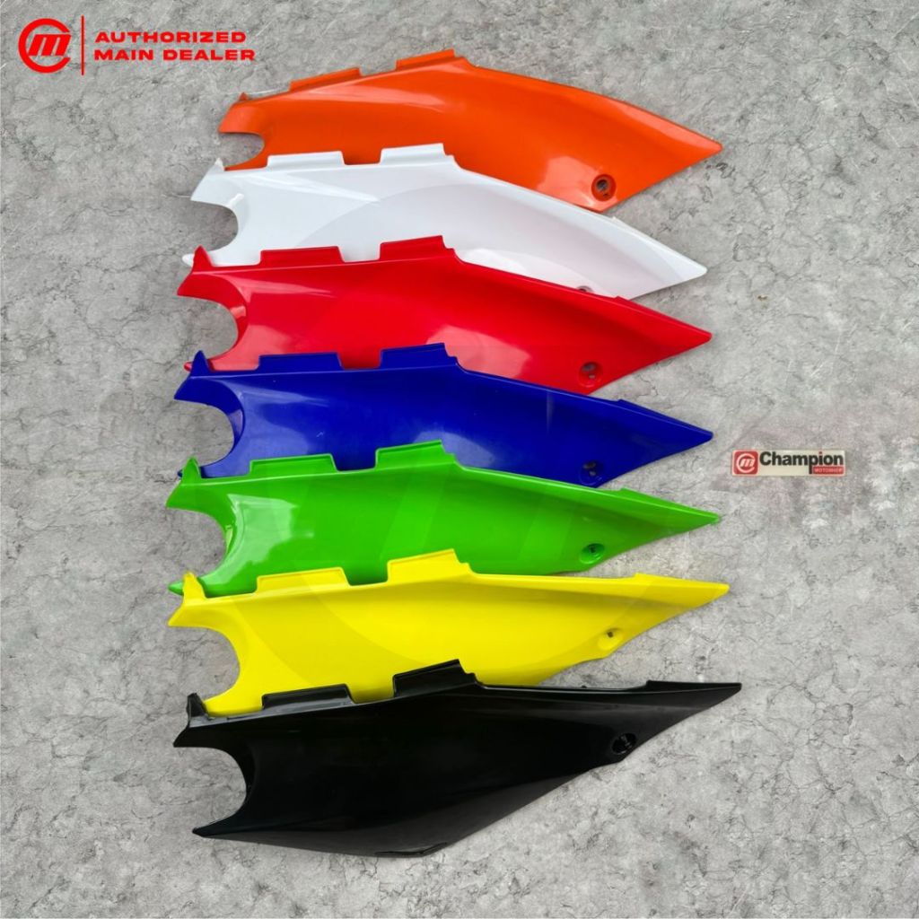 Klx Bf 150 Dtracker Body Cover ปีกหลัง Trail พลาสติก Thor